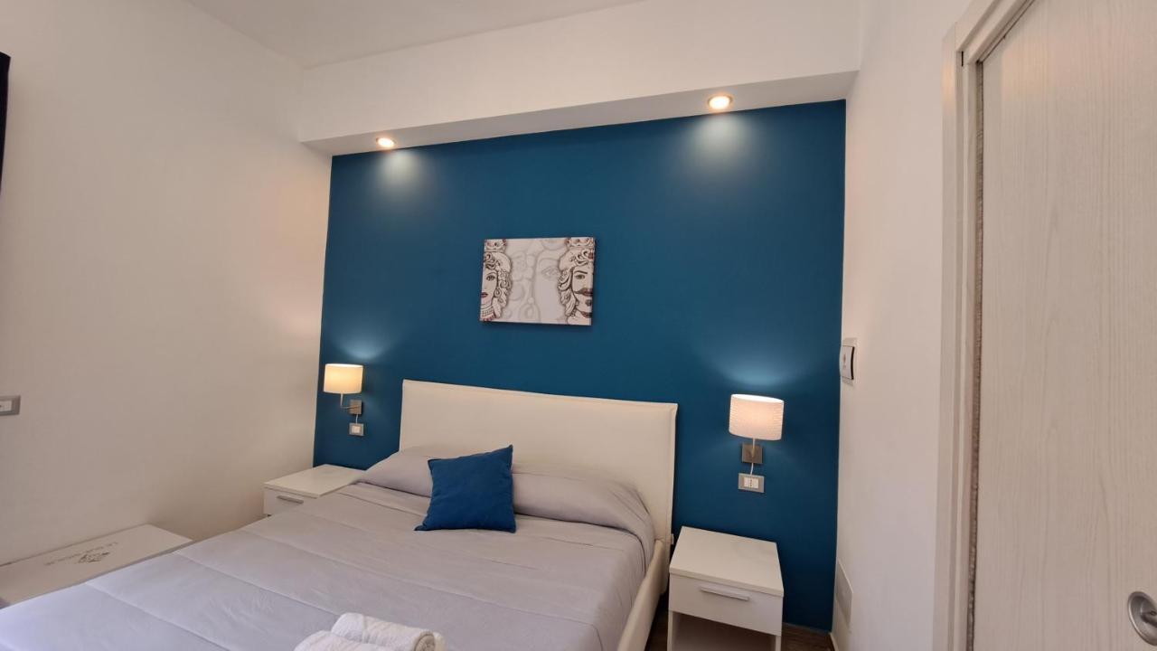 Le Due Sicilie B&B Lascari Dış mekan fotoğraf