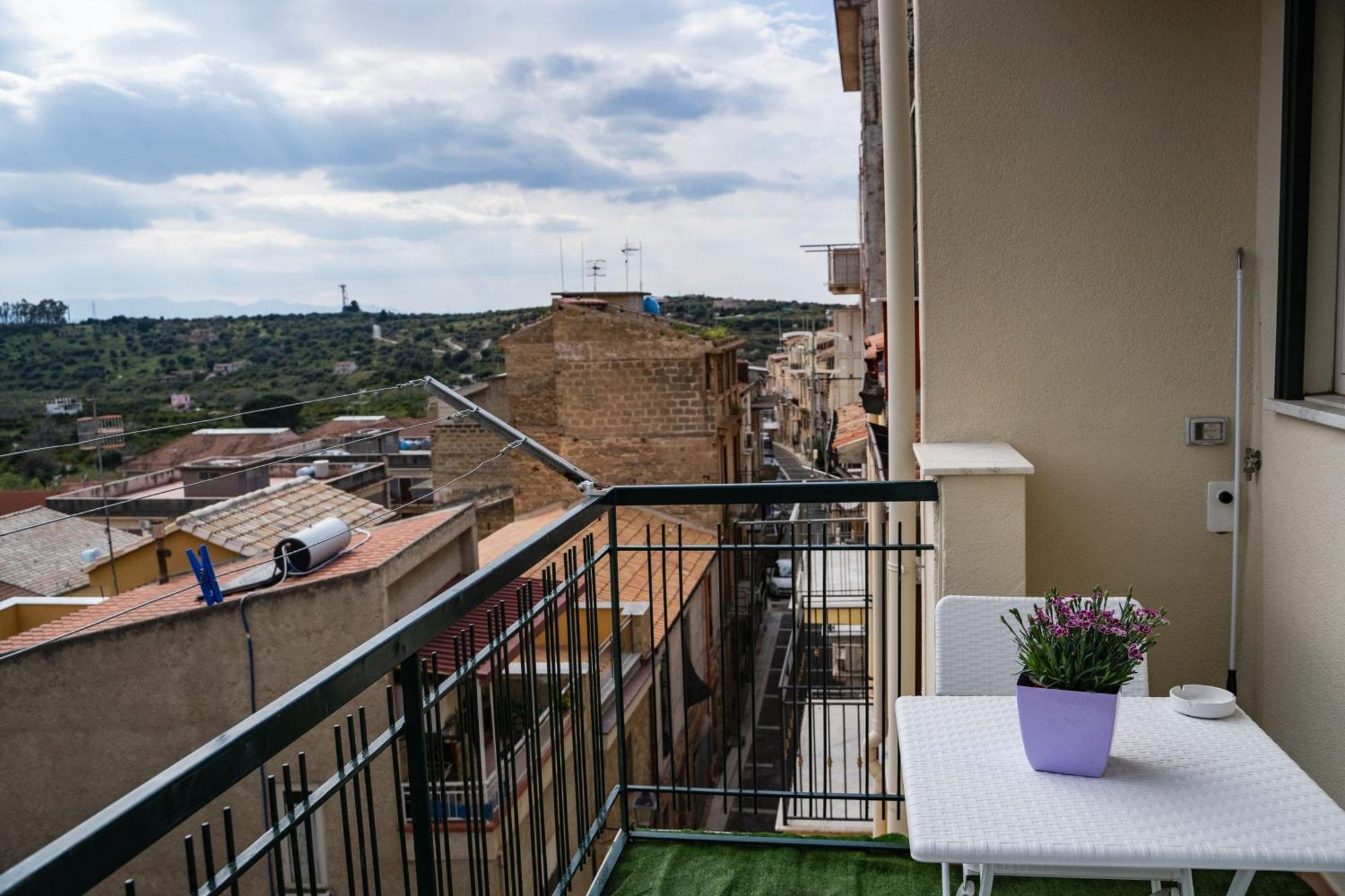 Le Due Sicilie B&B Lascari Dış mekan fotoğraf