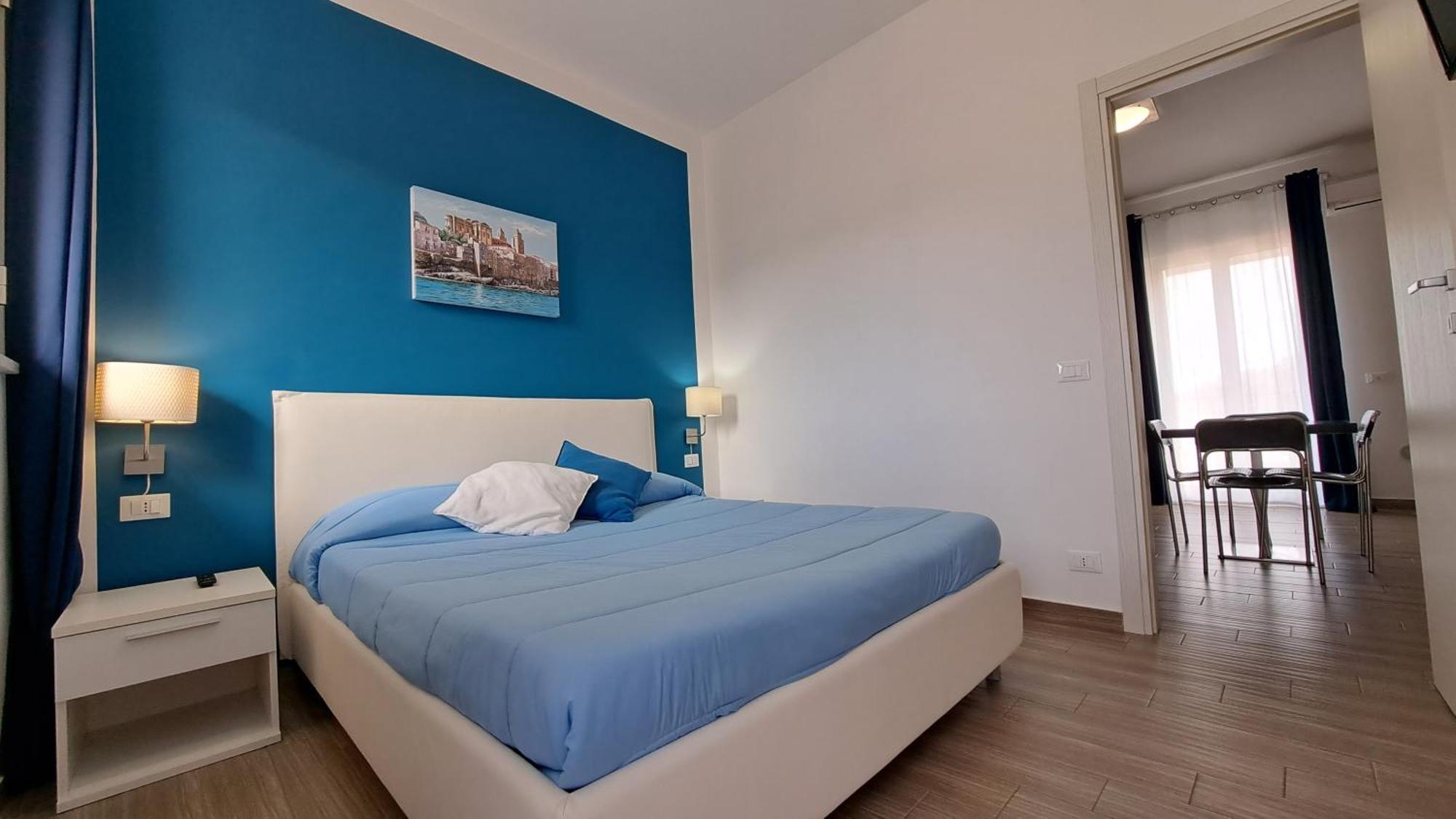 Le Due Sicilie B&B Lascari Dış mekan fotoğraf