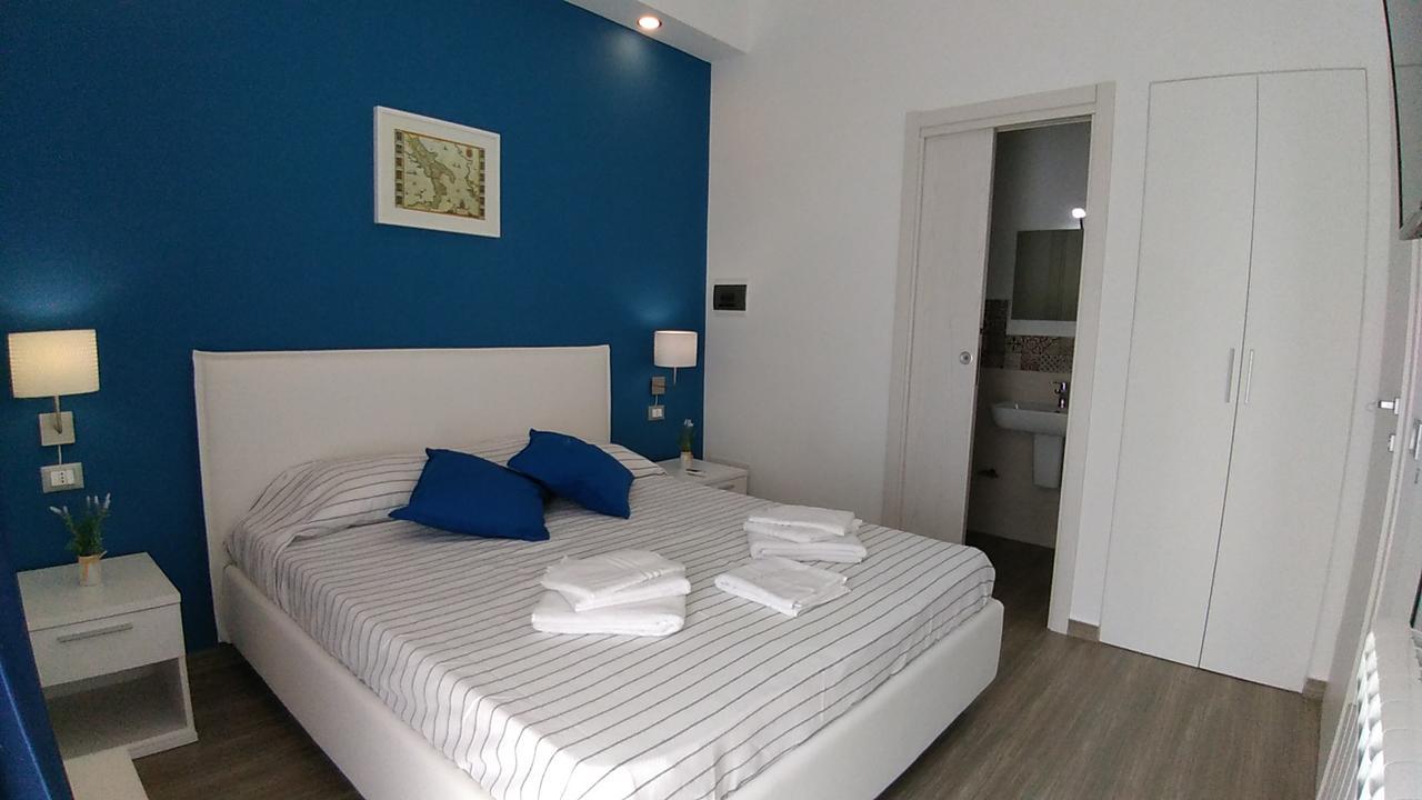 Le Due Sicilie B&B Lascari Dış mekan fotoğraf