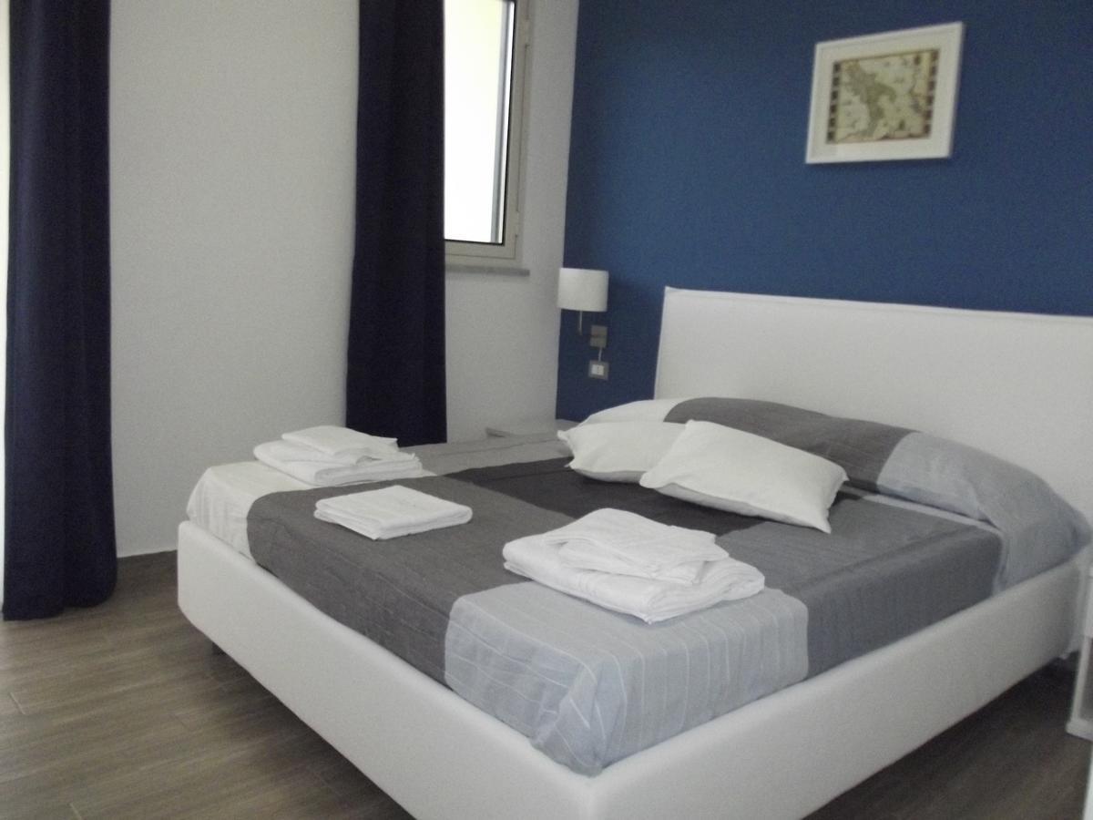Le Due Sicilie B&B Lascari Dış mekan fotoğraf