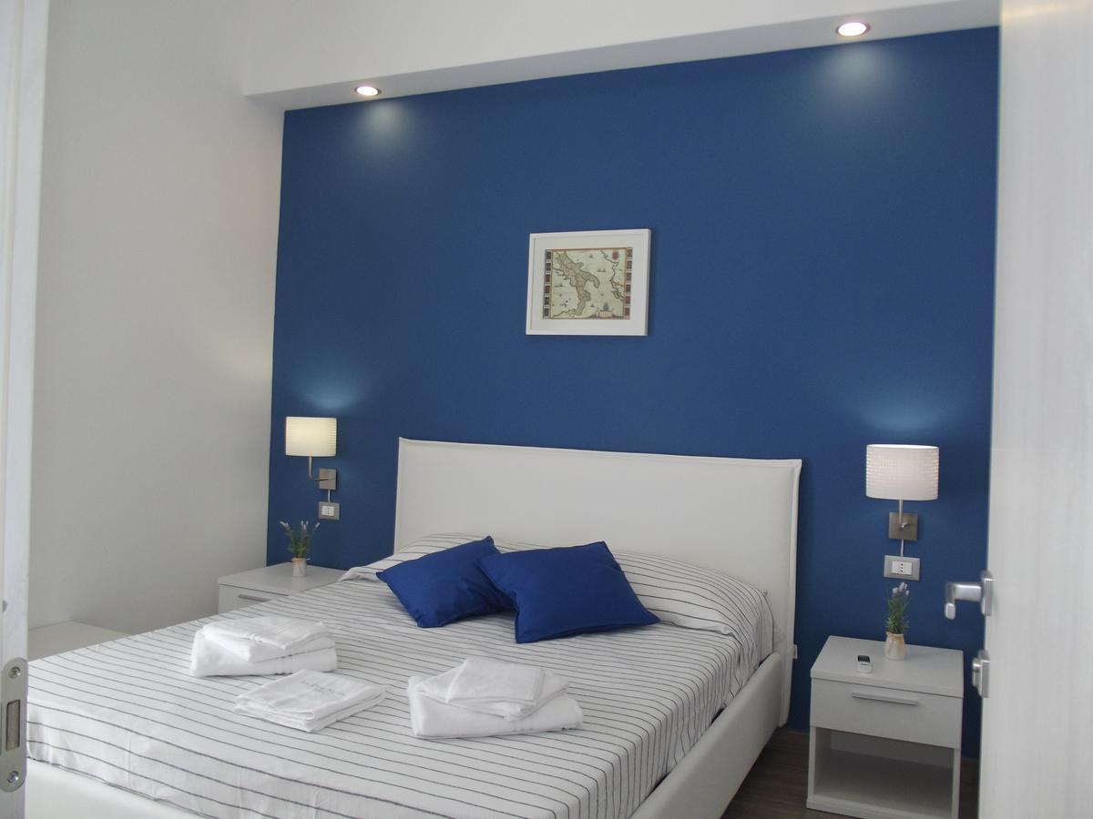Le Due Sicilie B&B Lascari Dış mekan fotoğraf