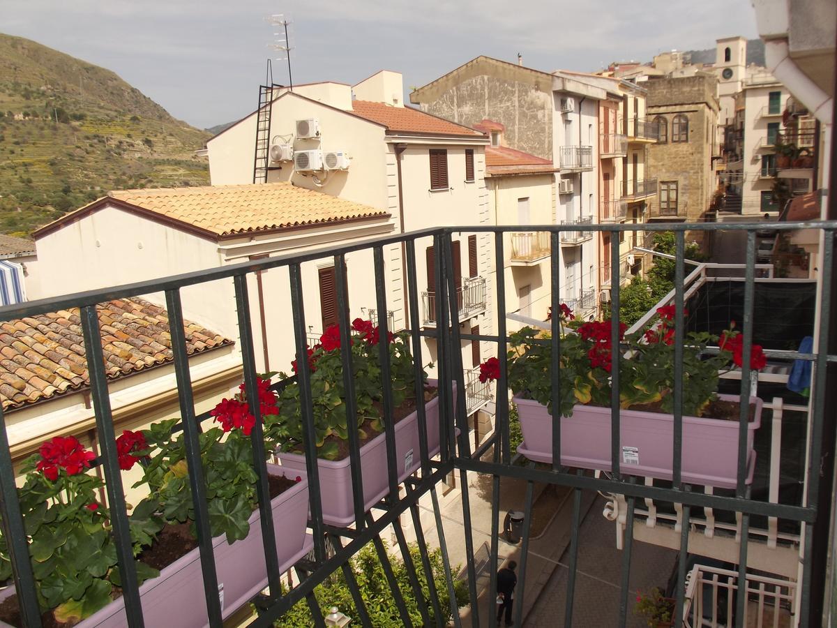 Le Due Sicilie B&B Lascari Dış mekan fotoğraf