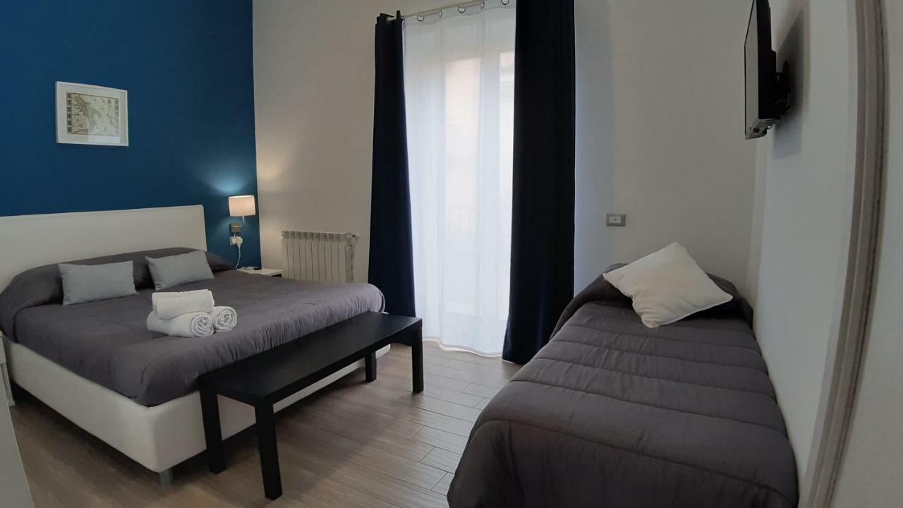 Le Due Sicilie B&B Lascari Dış mekan fotoğraf