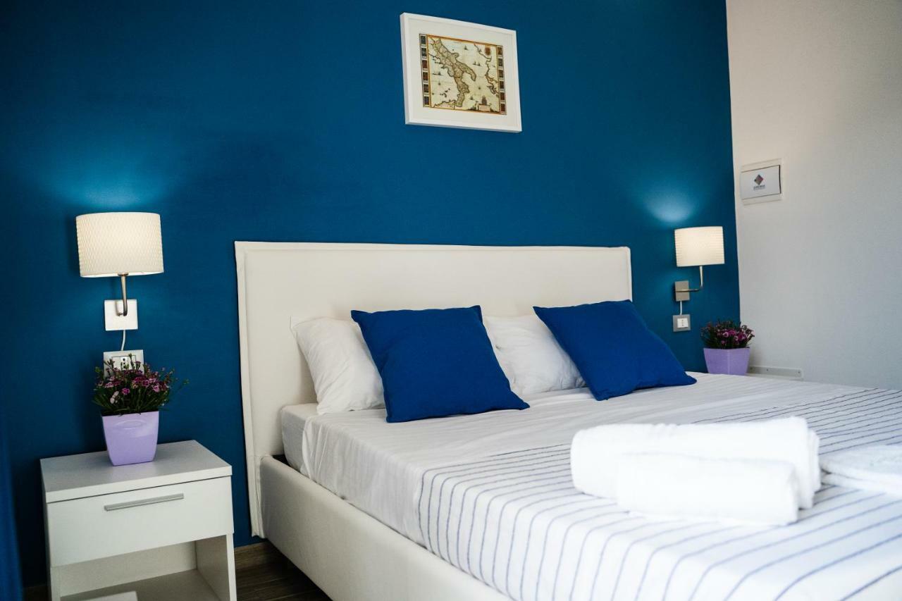 Le Due Sicilie B&B Lascari Dış mekan fotoğraf