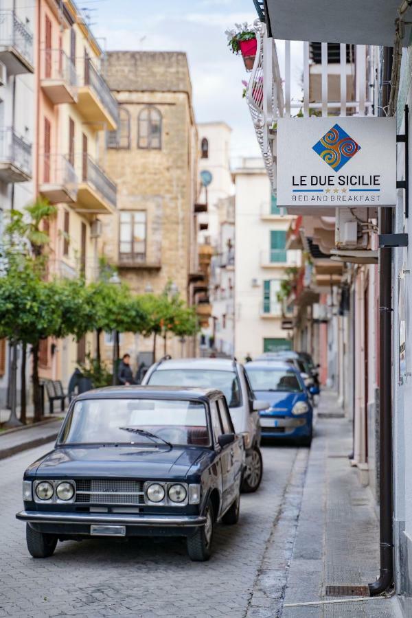 Le Due Sicilie B&B Lascari Dış mekan fotoğraf