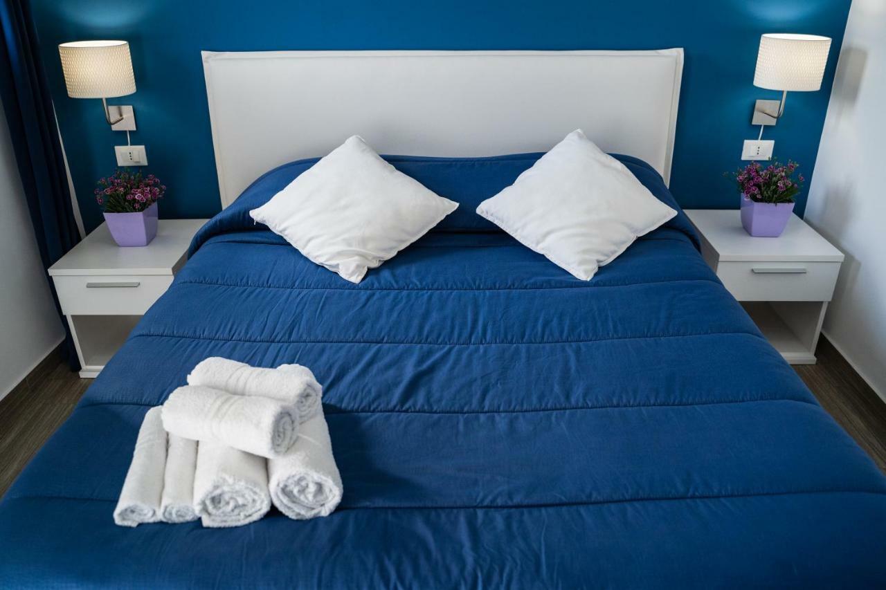 Le Due Sicilie B&B Lascari Dış mekan fotoğraf